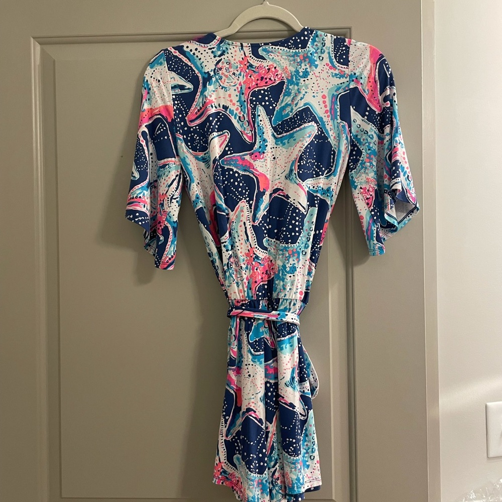 Lilly Pulitzer ROMPER - Picture 2 of 3